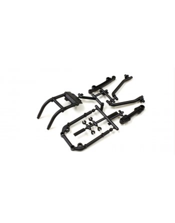 FA307 Rear Bumper Set (MAD BUG VE) FA307  - KYOSHO RC